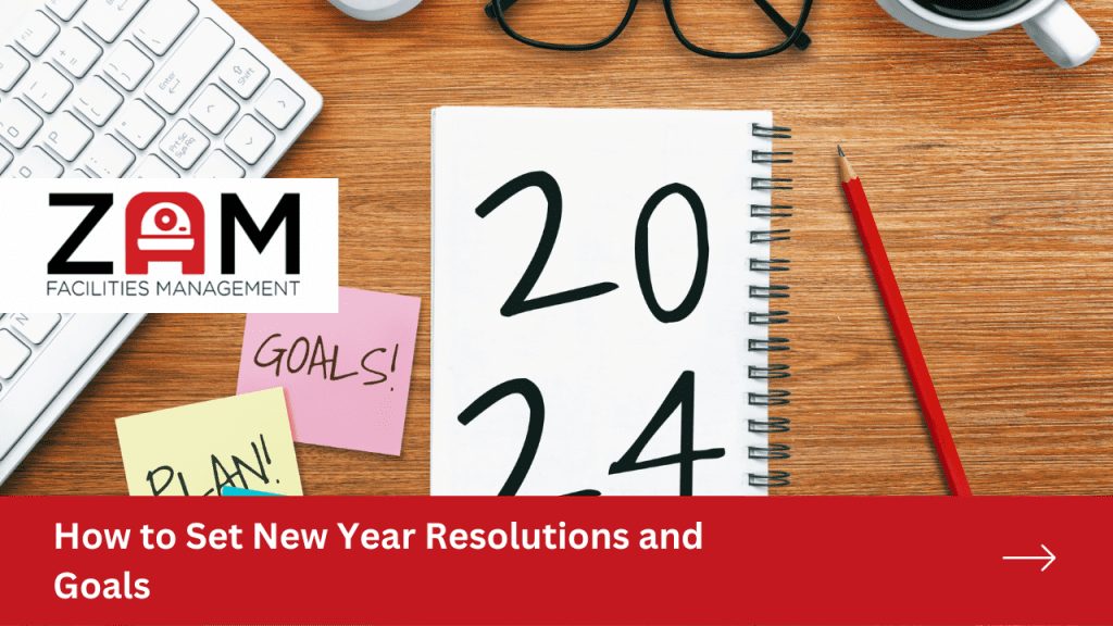 How to Set New Year Resolutions and Goals