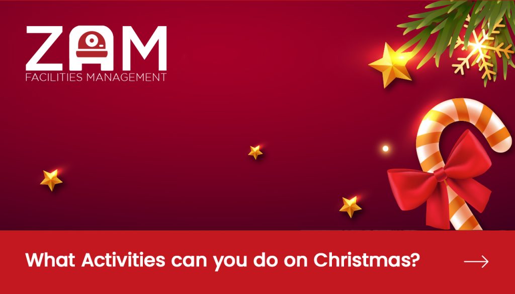 What activities can you do on Christmas?