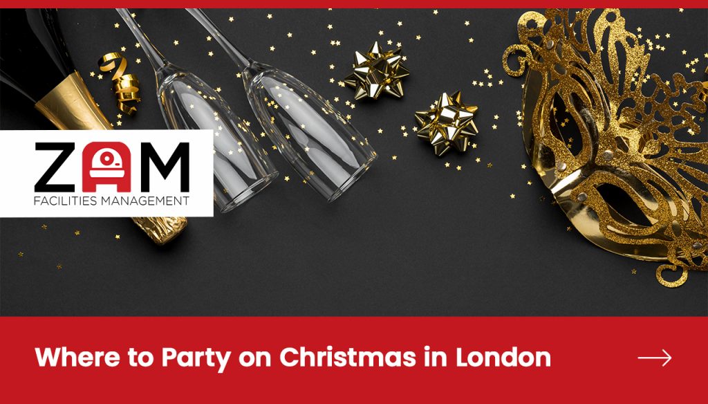 Where to Party on Christmas in London