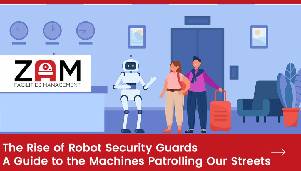 Robot Security Guards