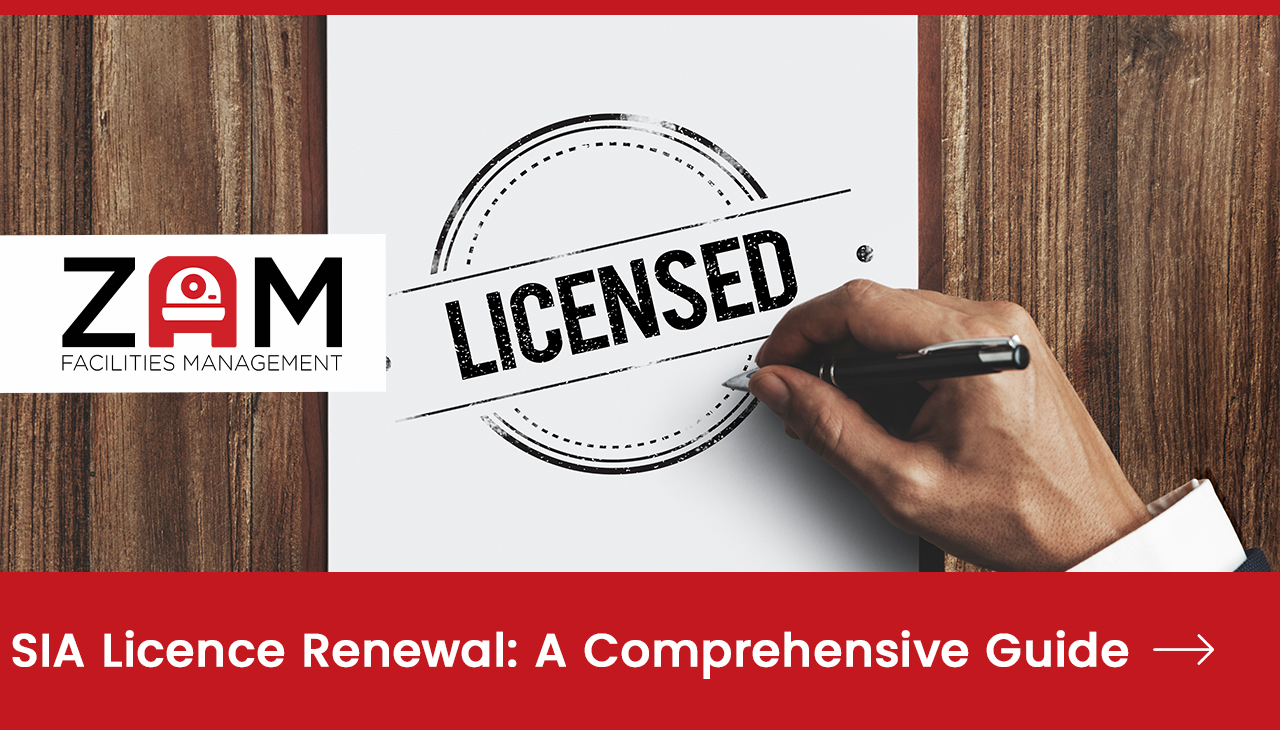 SIA Licence Renewal: A Comprehensive Guide