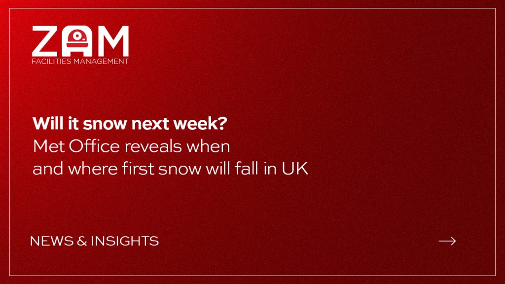 Will it snow next week? Met Office reveals when and where first snow will fall in UK