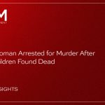 Bristol Woman Arrested for Murder After Three Children Found Dead