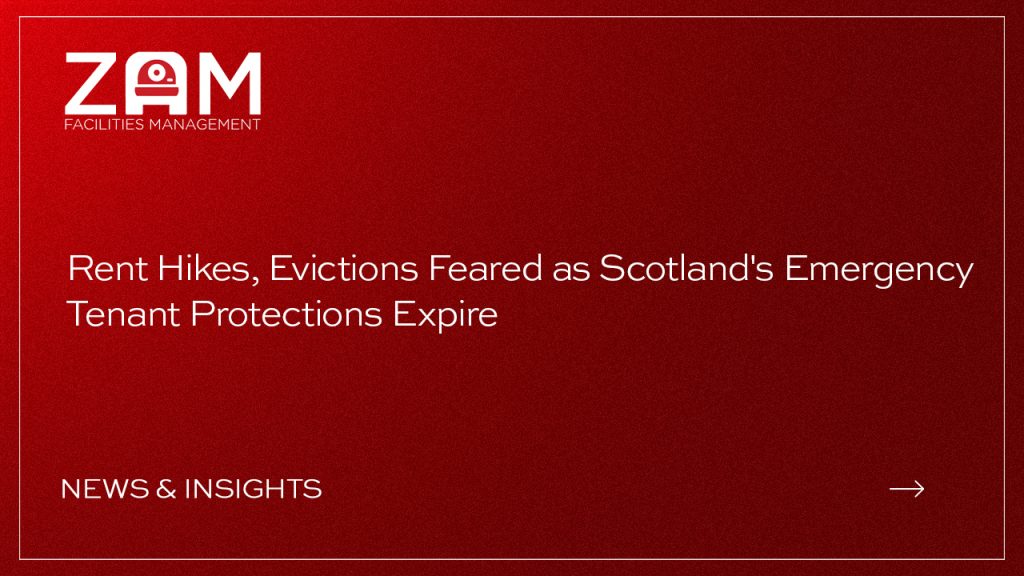 Rent Hikes, Evictions Feared as Scotland's Emergency Tenant Protections Expire
