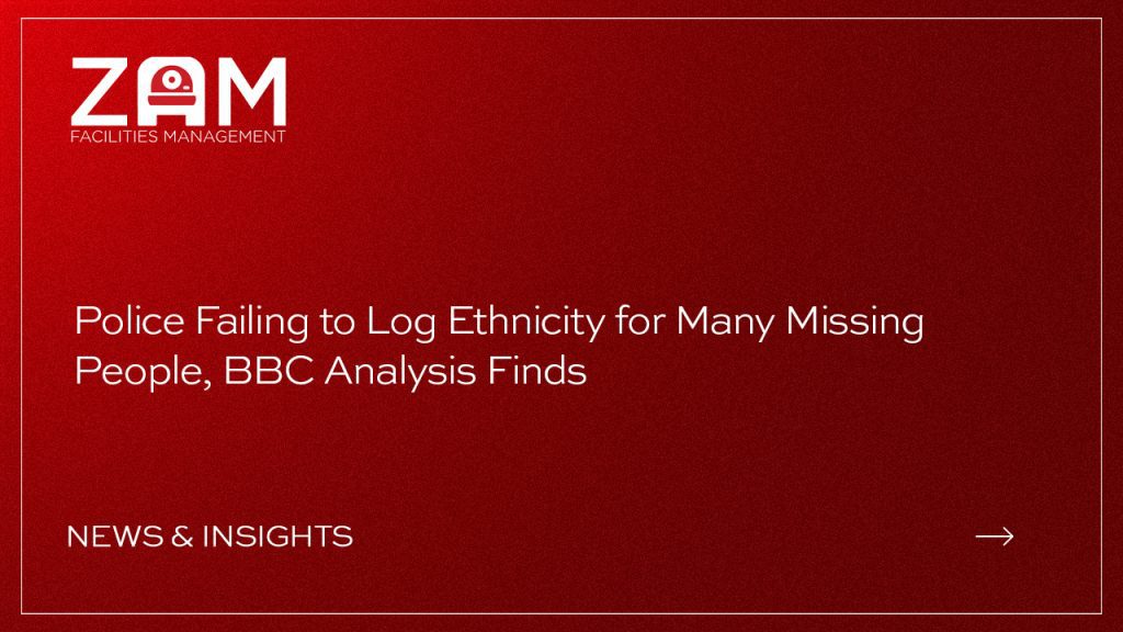 Police Failing to Log Ethnicity for Many Missing People, BBC Analysis Finds