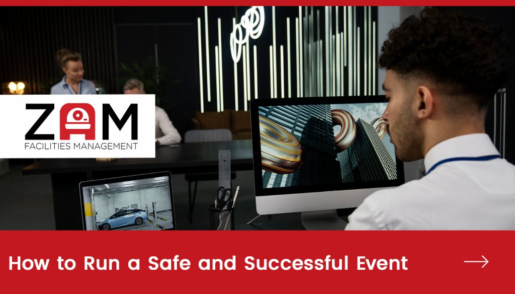 How to Run a Safe and Successful Event