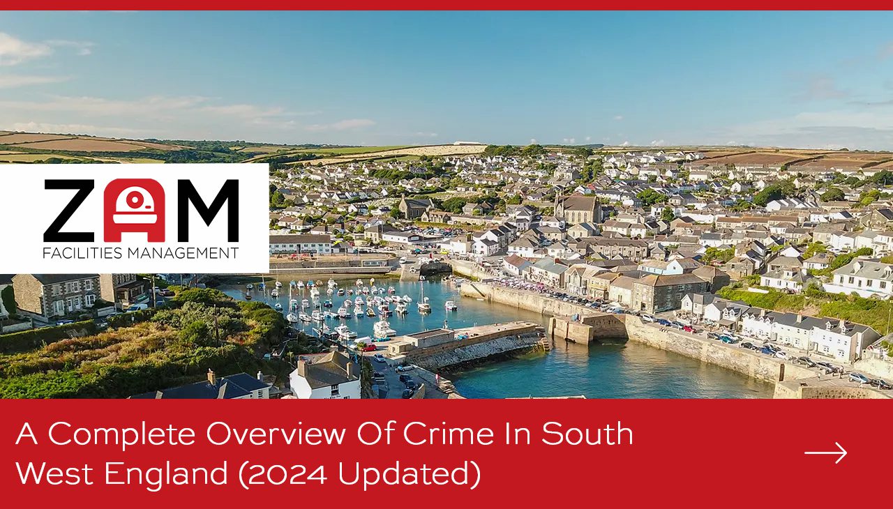 A Complete Overview Of Crime In South West England (2024 Updated)