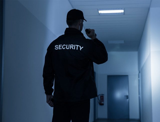 Security Guarding Service