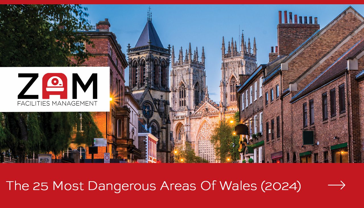 The 25 Most Dangerous Areas Of Wales (2024 Updated)