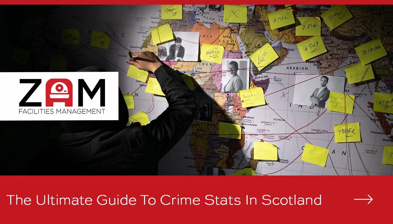 The Ultimate Guide To Crime Stats In Scotland (Updated 2024)