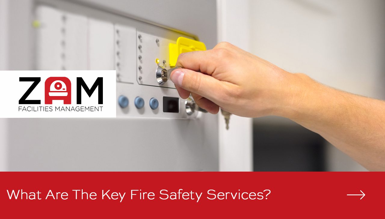 What Are The Key Fire Safety Services?