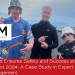 ZAM FM Ltd Ensures Safety and Success at VanLove Fest 2024: A Case Study in Expert Event Management