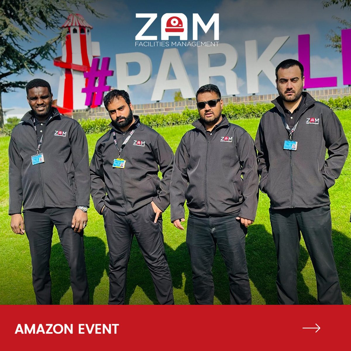 amazon event